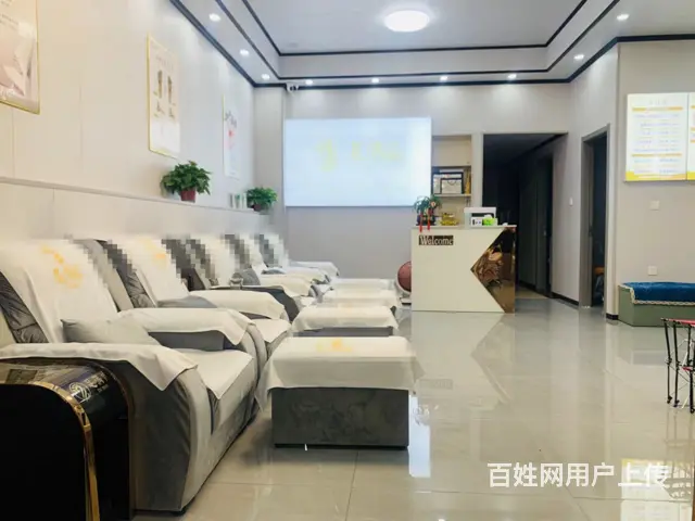 （易转推荐）永康经营中人流量大生意好足浴店转让 - 图片 3