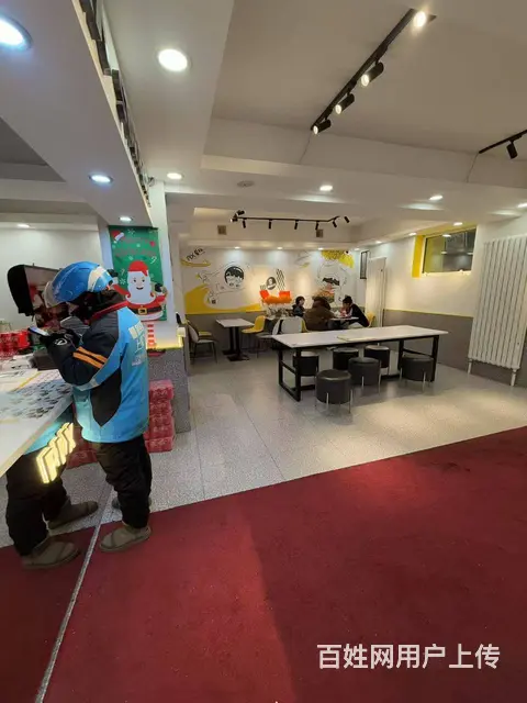 道外区太平桥百盛商圈汉堡店出兑餐饮店转让 - 图片 10