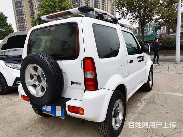 铃木Jimny [吉姆尼](进口) 2012款 1.3 自动 - 图片 4