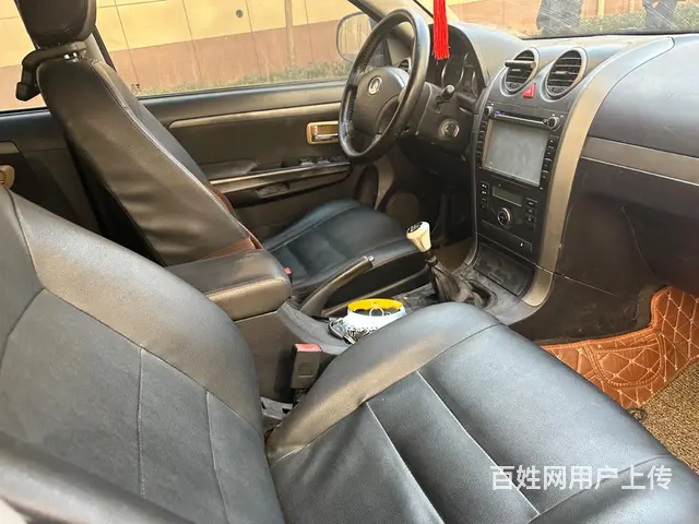 长城 哈弗H3 2010款 2.0 手动 锐意版精英版 - 图片 2