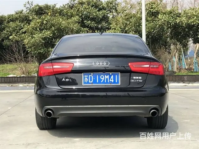 奥迪A6 2014款 A6L 2.5FSI 无级 30FSI - 图片 10