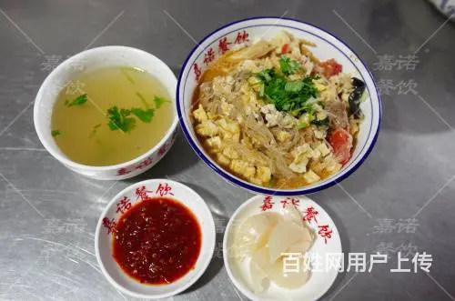 正宗牛羊肉泡馍加盟 水盆羊肉配方学习随到随学 - 图片 1