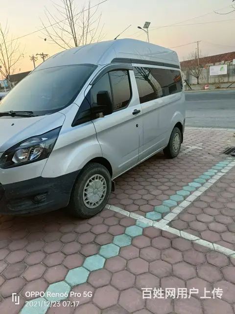 江铃新款全顺 - 图片 1