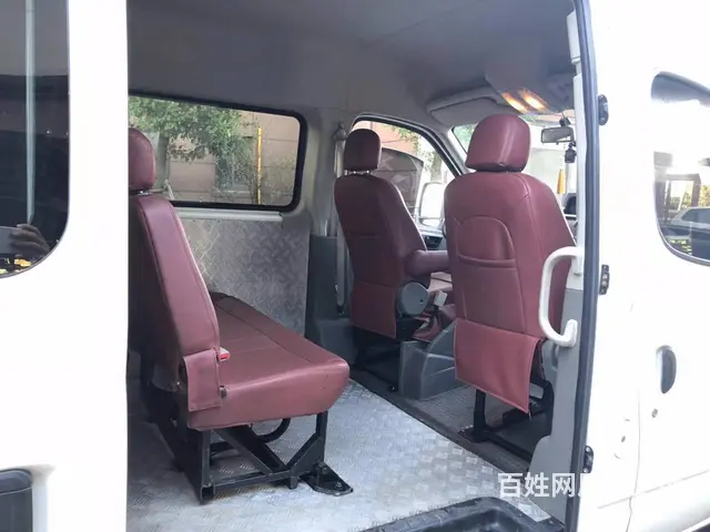 上汽大通v80长轴6坐私家车包过户支持分期 - 图片 7