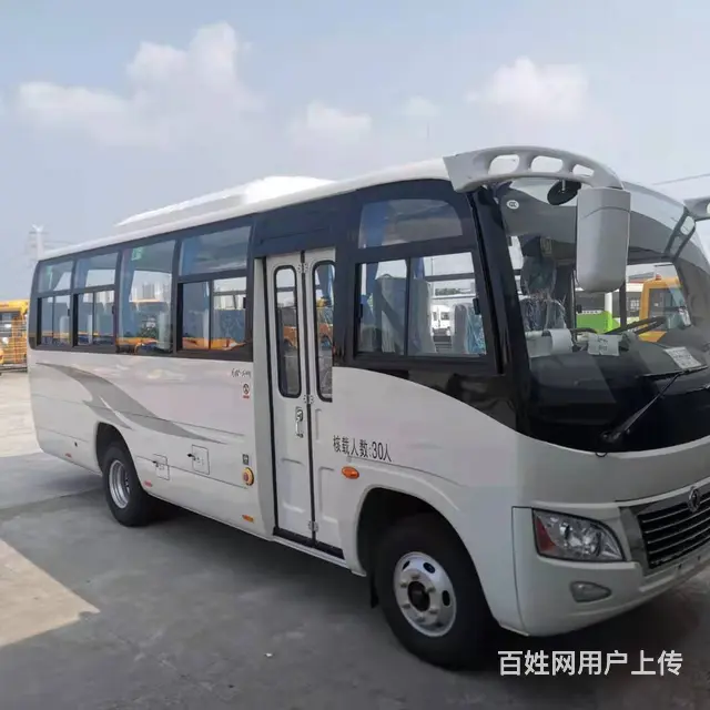 中型客车多少钱，东风中型客车那里有 - 图片 5