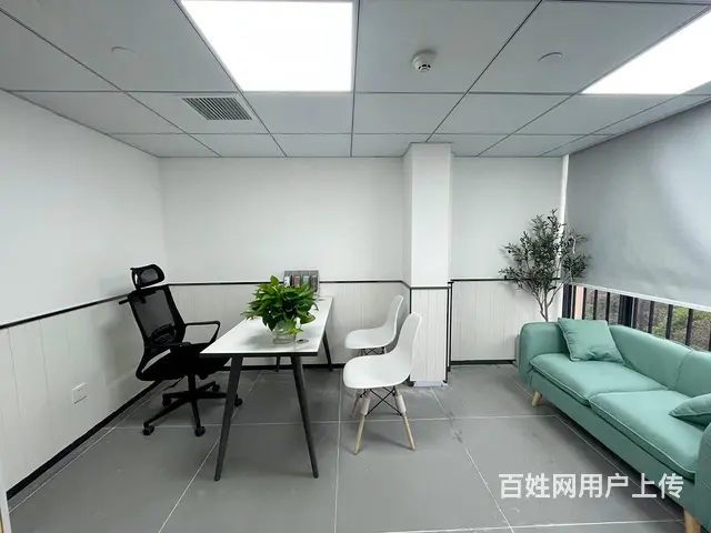 共享办公室招租，直接赠送60天免租期!人均工位350元全包干 - 图片 3