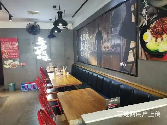 （老板房源）捡漏 亏本转让大型商场旁边临街精装餐 - 图片 4