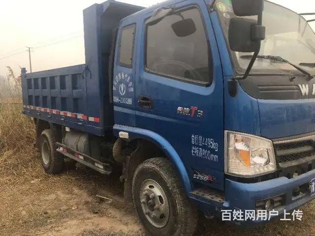 出售各种4米~7米的平板车，自卸车 - 图片 1
