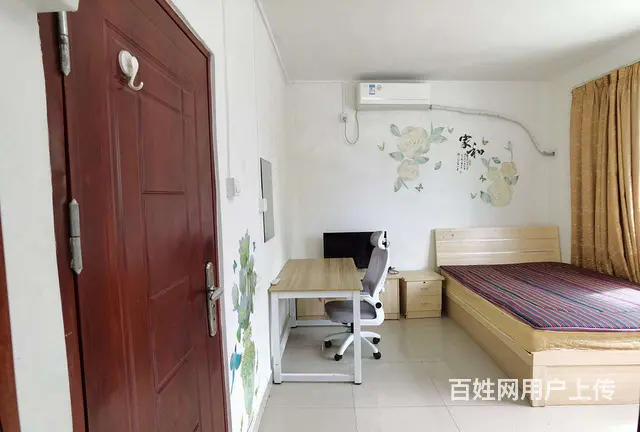 拱北关口富都广场电梯精装大公寓出租，租价1800。近关口 - 图片 2