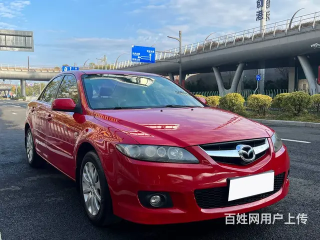 马自达6 2011款 2.0 手自一体 豪华版 - 图片 1