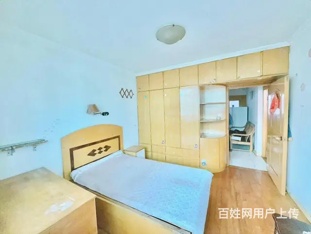 实图月付 三香路附二院 彩香二村 自住两室朝南 石路三香广场 - 图片 4