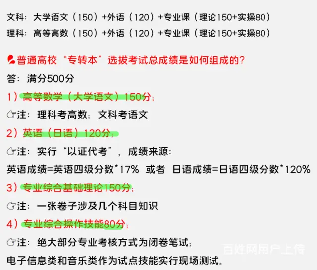 常州暑假转本培训，五年一贯制培训 - 图片 2