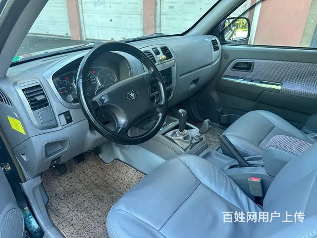 金杯 其他 皮卡 - 图片 5