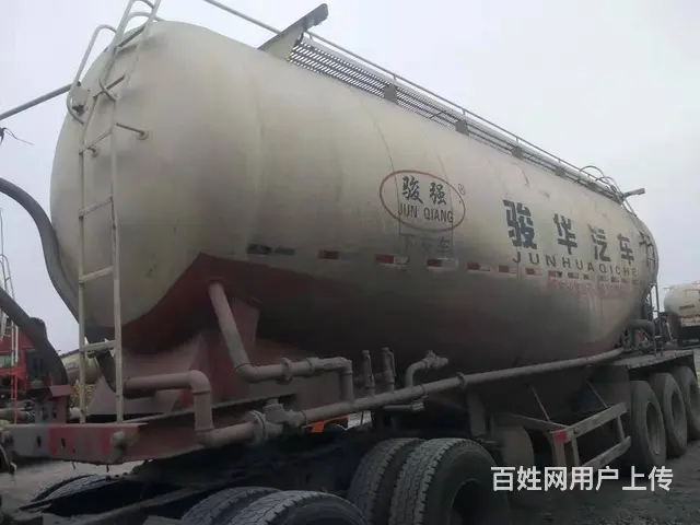 出售二手散装水泥罐 35方 16年10月盛润罐 - 图片 3