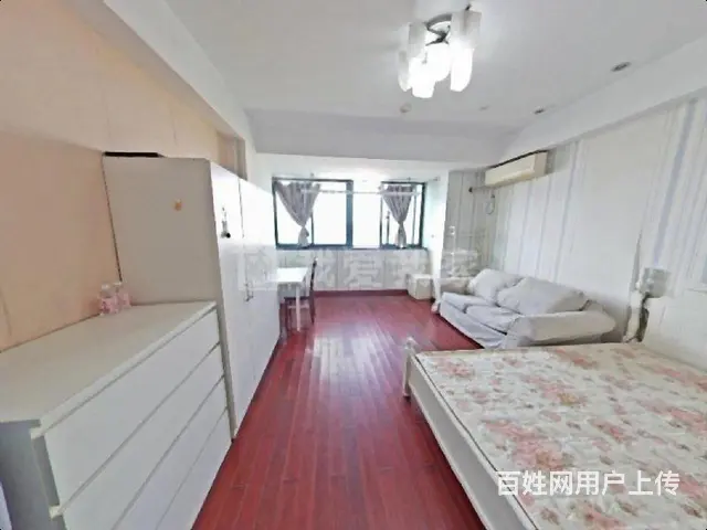 前黄陪读 文渊居旁 精装一居室，天禄广场 家电齐全拎包住 - 图片 1