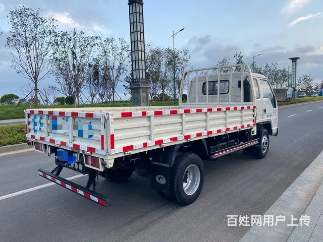 时代汽车 领航 平板车 国4 - 图片 5