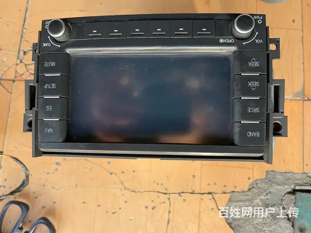 GL8拆车导航 GL8原车导航GL8原车DVD 沈 - 图片 4
