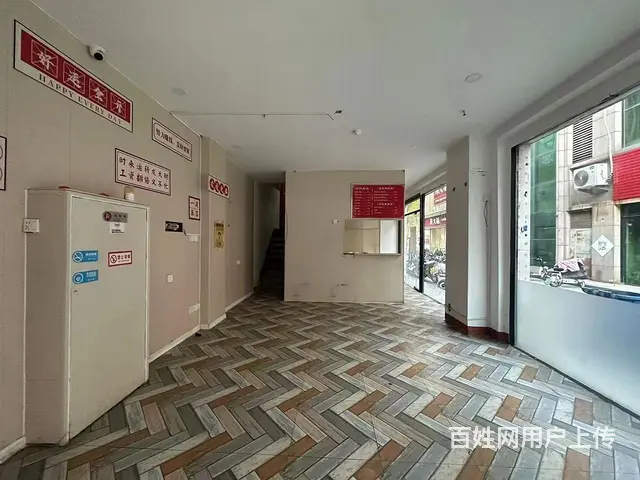 (旺铺猫)：兖州 银座商业步行街转角商铺房东直租 - 图片 9