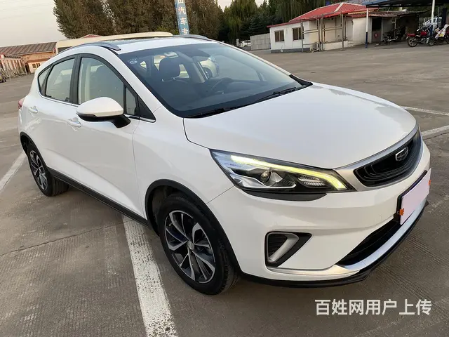 吉利 帝豪 2019款 帝豪GS 1.4T 无级 雅 - 图片 2