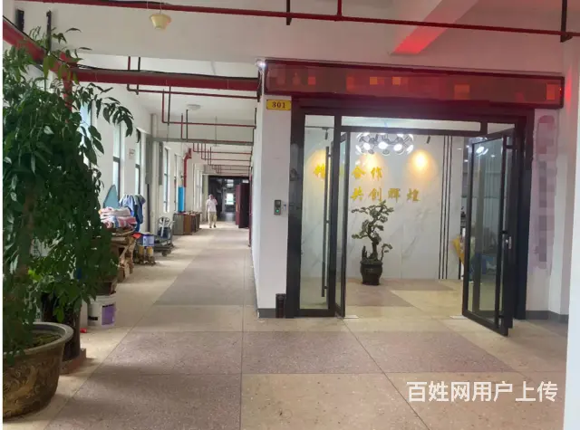 (房东直租)芙蓉区丰兴产业园316平厂房，仓库，办公室出租 - 图片 1