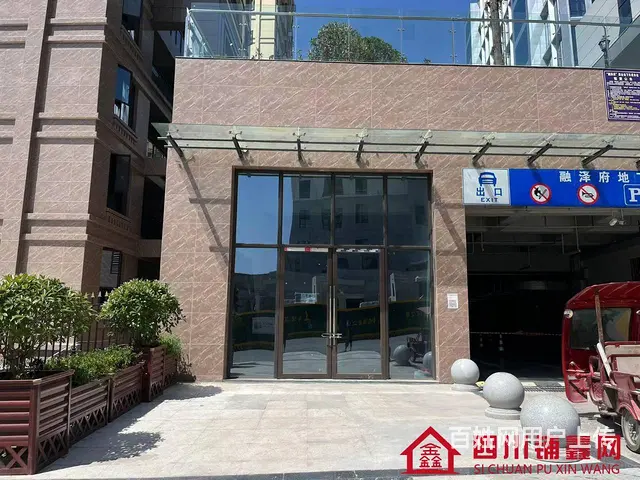 （四川铺鑫网）巴州区回风中医院西门160㎡商铺出租 - 图片 1