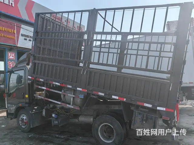 豪沃 自卸车 国5 - 图片 2