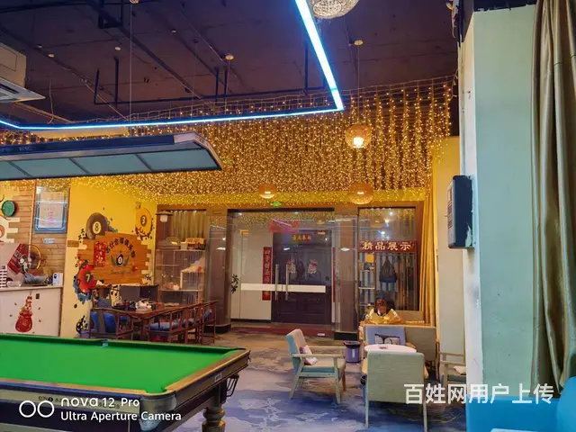 （51旺铺推荐）金贸西路650平临街台球厅整体转让 - 图片 10