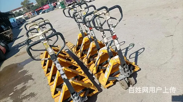 沈阳附近出租地牛叉车,叉车租赁,叉车维修沈阳兴隆瑞 - 图片 8