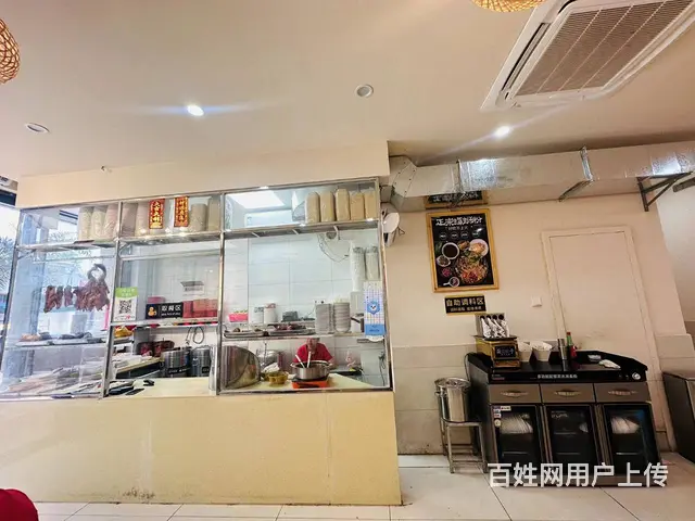 （51旺铺推荐）金鸡岭88平餐饮店转让 - 图片 2