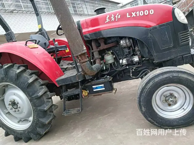 急售东方红LX1000拖拉机 个人一手车 价格便宜 - 图片 1