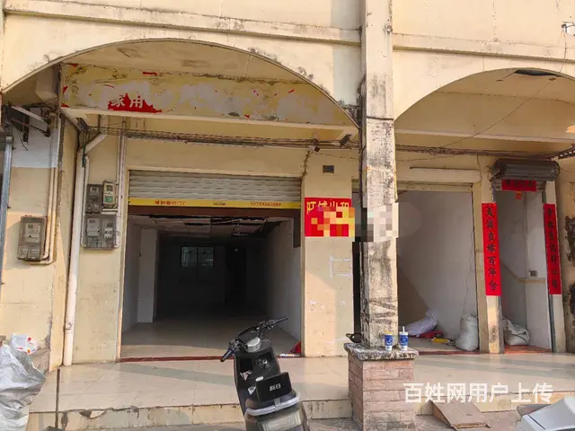 （51旺铺推荐）老城115平临街旺铺出租 - 图片 1