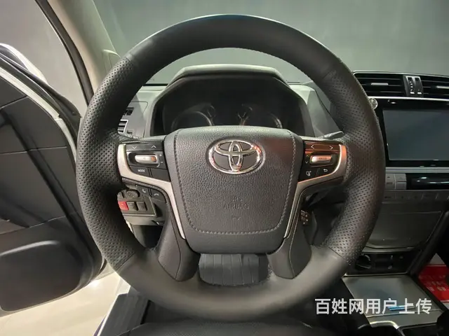 【搞定了！】丰田 普拉多 2018款 3.5 手自一体 TX - 图片 11