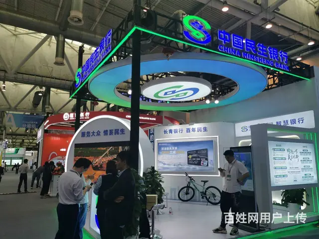 苏州展会展台设计搭建，活动布置搭建，广告设计制作 - 图片