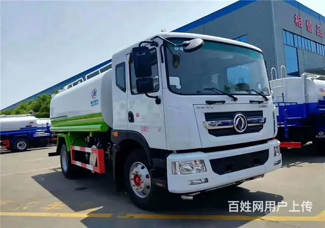 程力厂家直供东风洒水车5-12吨 可分期付款 - 图片 2