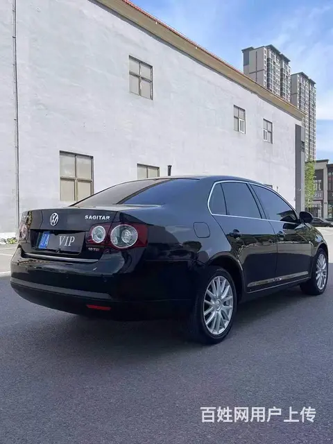 大众 速腾 2009款 1.8TSI 手自一体 冠军版 - 图片 7