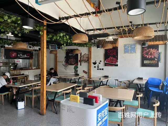 （同城乐铺推广）正大国际150平餐饮店转让，外摆区域大 - 图片 7