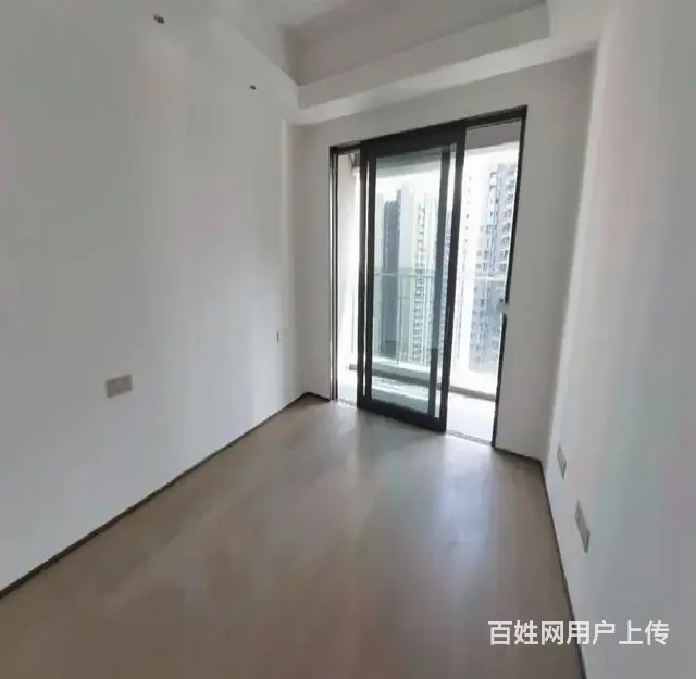绿景玺悦湾 四房三卫南北通双阳台 看小区园林  全新精装修 - 图片 2
