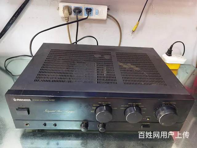 【搞定了！】先锋A-337签名版HIFI发烧纯功放 - 图片 3