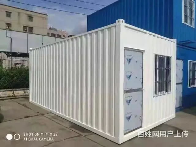 嘉善县大云镇..钢结构厂房住人移动房出租出售出售 - 图片 8