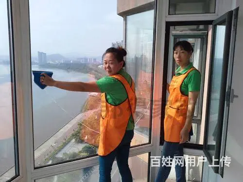 富阳擦玻璃窗户 联系电话63316191 - 图片 1