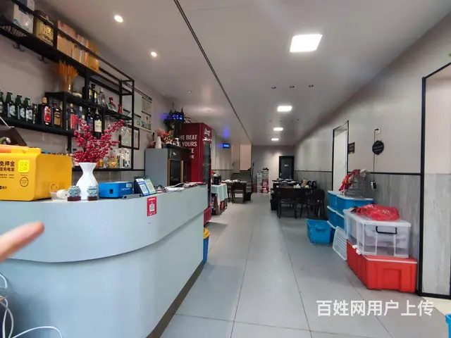 PZJ32300临街280平餐厅店小吃店饭店门面店铺生意低价 - 图片 4