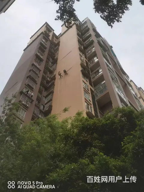 高空外墙防腐防水安装维修拆除施工 - 图片 3