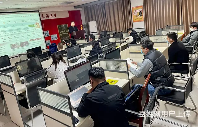 汇材电商学院淘宝开店美工运营视觉营销PS学习 - 图片 12