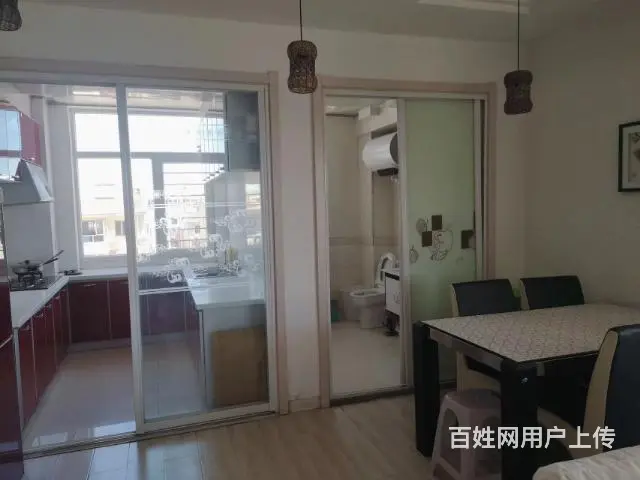 豪德利民花电梯直通五楼90平精装家电齐全 - 图片 2