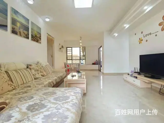 汇展华城金桂城，电梯3房2卫108方豪装家私电器齐全拎包入住 - 图片 1