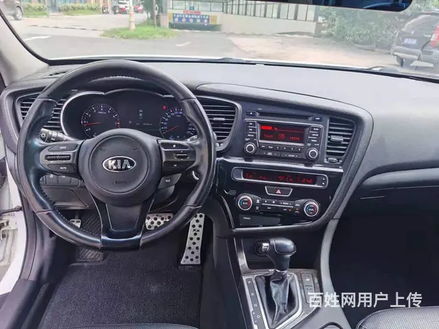 【搞定了！】起亚K5 2015款 2.0 手自一体 LUX - 图片 5