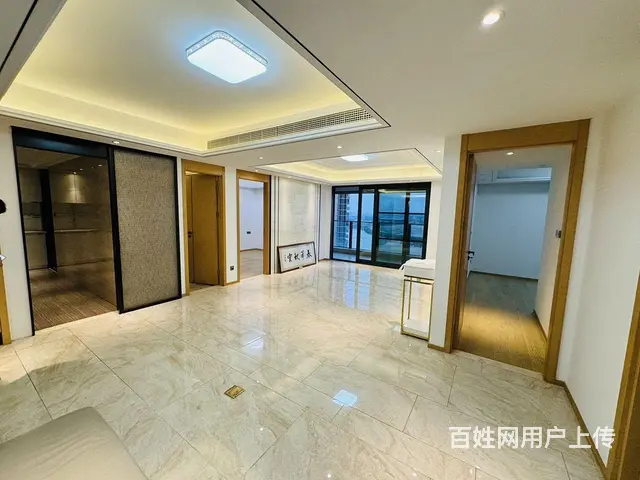 华侨城 一线湖景 空房出租 可办工接待 全房中央空 - 图片 3