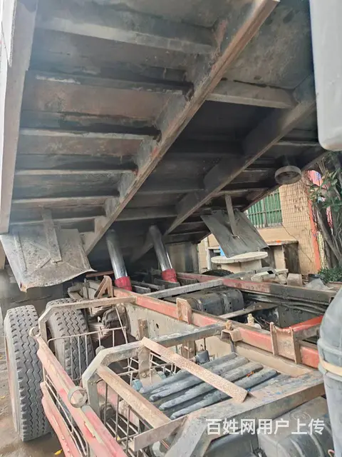 重汽王牌 自卸车 - 图片 5
