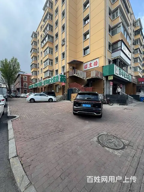 道里建国街纯一层门市房主直租 - 图片 2