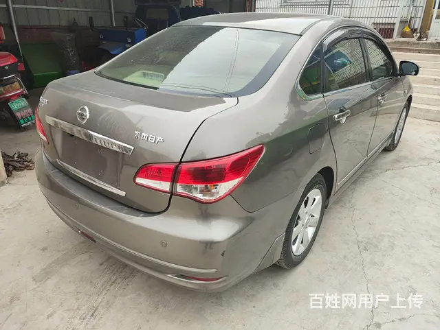 日产 轩逸 2009款 1.6 手动 XL 豪华天窗版 - 图片 3